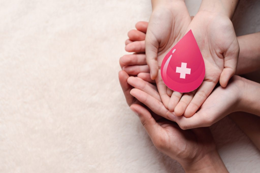 Αιματοκρήτης: Παγκρήτιος σύνδεσμος εθελοντών αιμοδοτών & δωρητών οργάνων