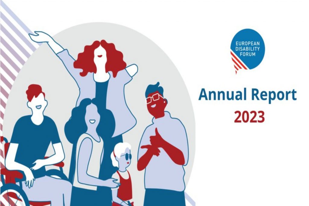 Ετήσια Έκθεση EDF 2023: Οι εξελίξεις στο ευρωπαϊκό αναπηρικό κίνημα