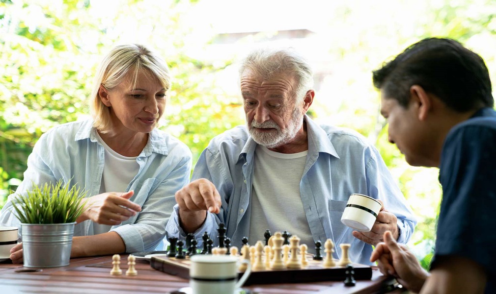 Οι ειδικοί δείχνουν πόσο διαφέρει η ανθεκτικότητα στο Αλτσχάιμερ ανά φύλο και γένος
