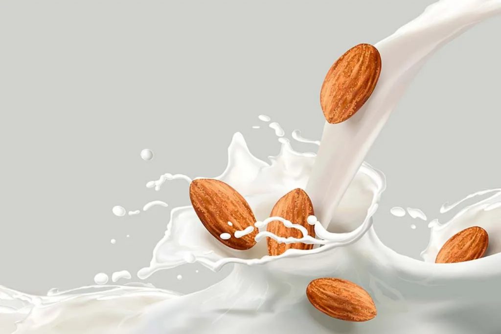 Ποια τα οφέλη ομορφιάς από το γάλα αμυγδάλου;