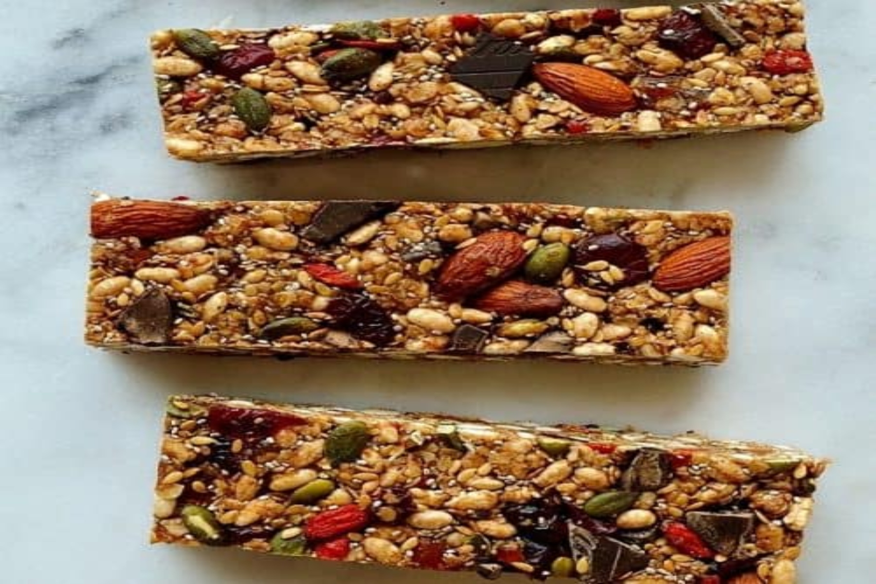 Granola bars: Χειροποίητες μπάρες granola ως η τέλεια επιλογή για υγιεινό σνακ