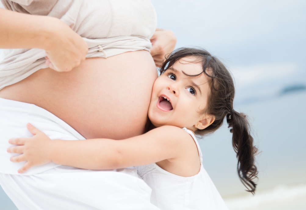 Eγκυμοσύνη: Οι ορμόνες που σχετίζονται με τη σύνθεση του σώματος συνδέονται με την ψυχική υγεία των βρεφών