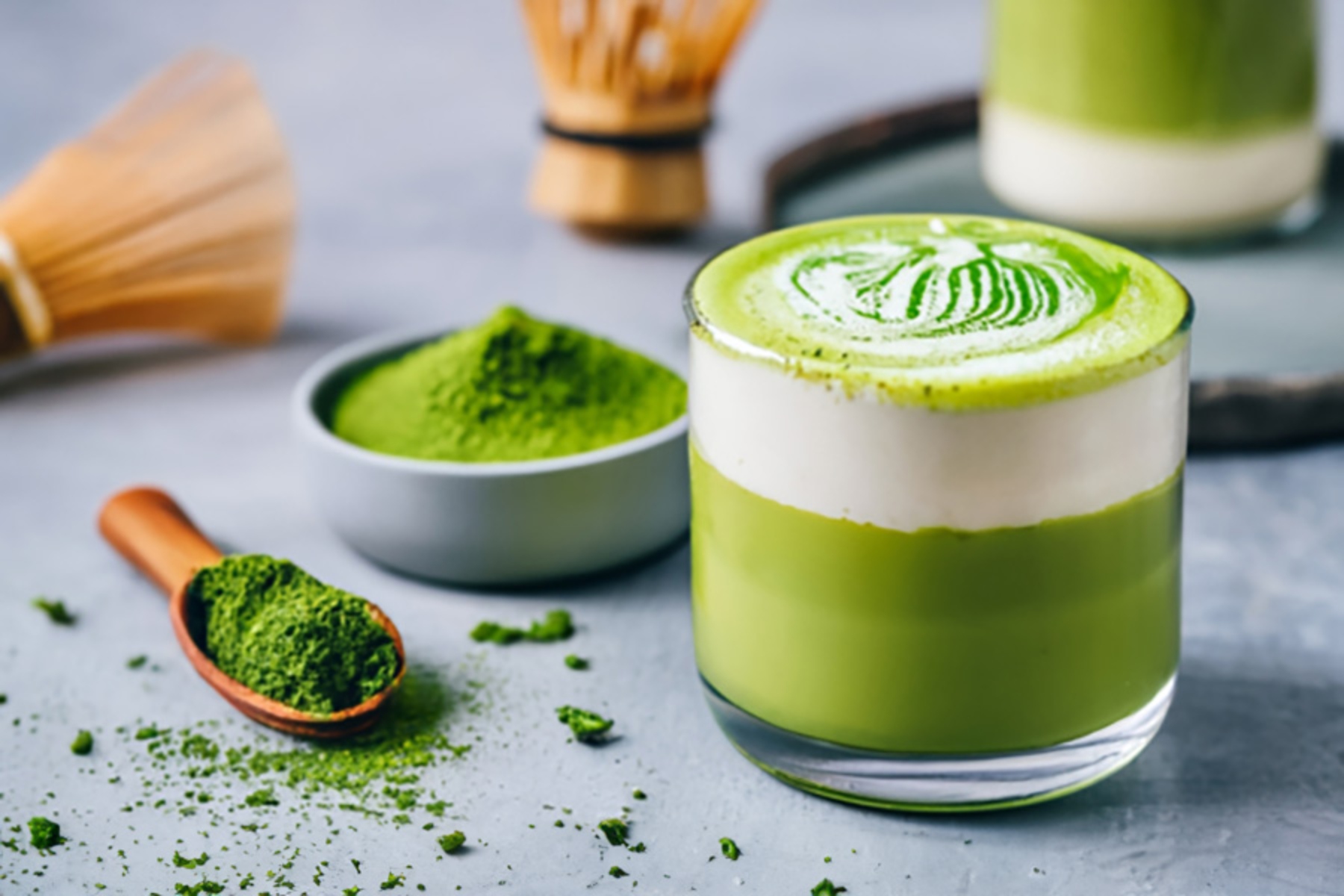 Matcha: Μπορεί το τσάι μάτσα να ενισχύσει την γονιμότητα;