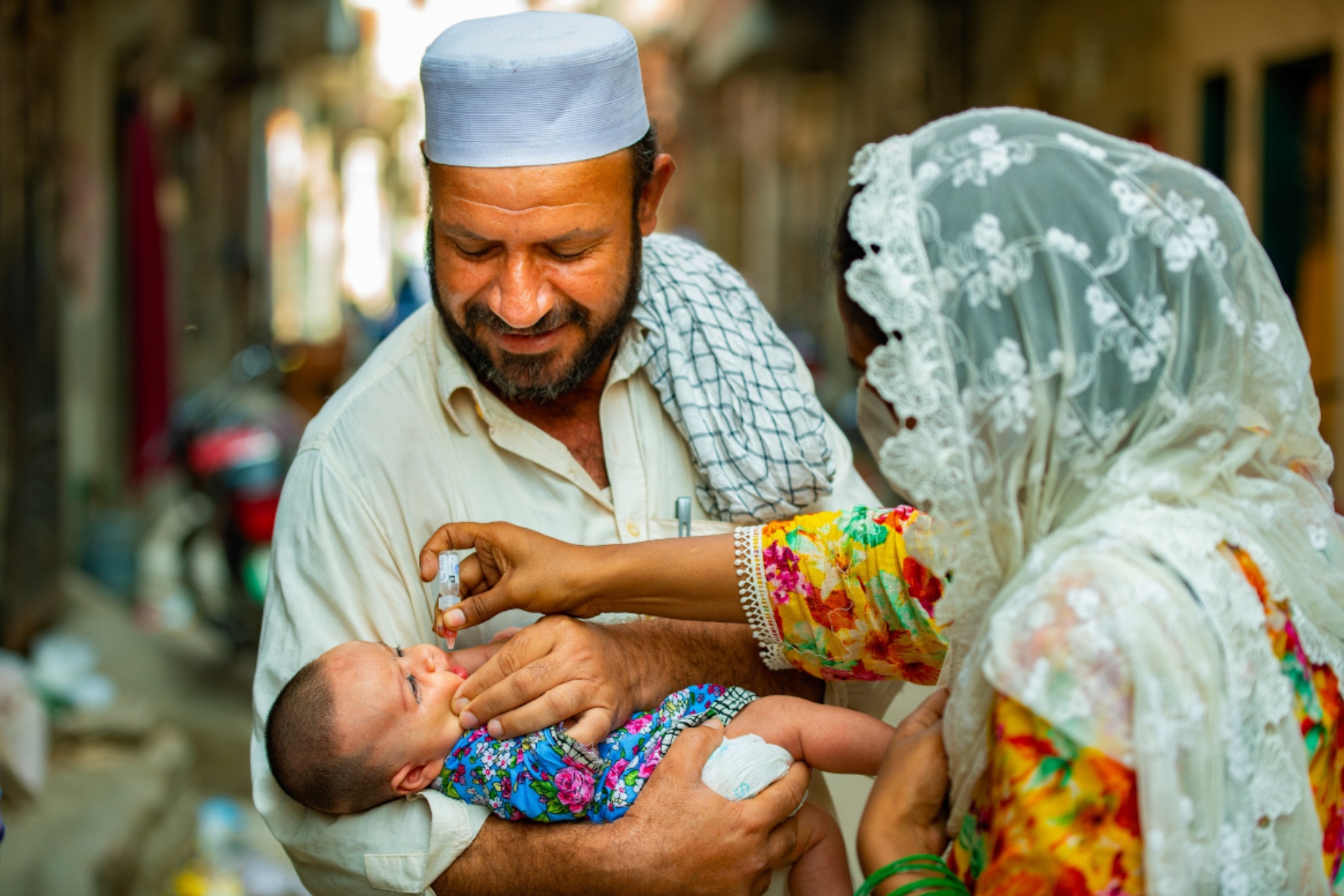 Πολιομυελίτιδα Πακιστάν: Θα μπορέσει ποτέ να εξαλείψει την πολιομυελίτιδα;