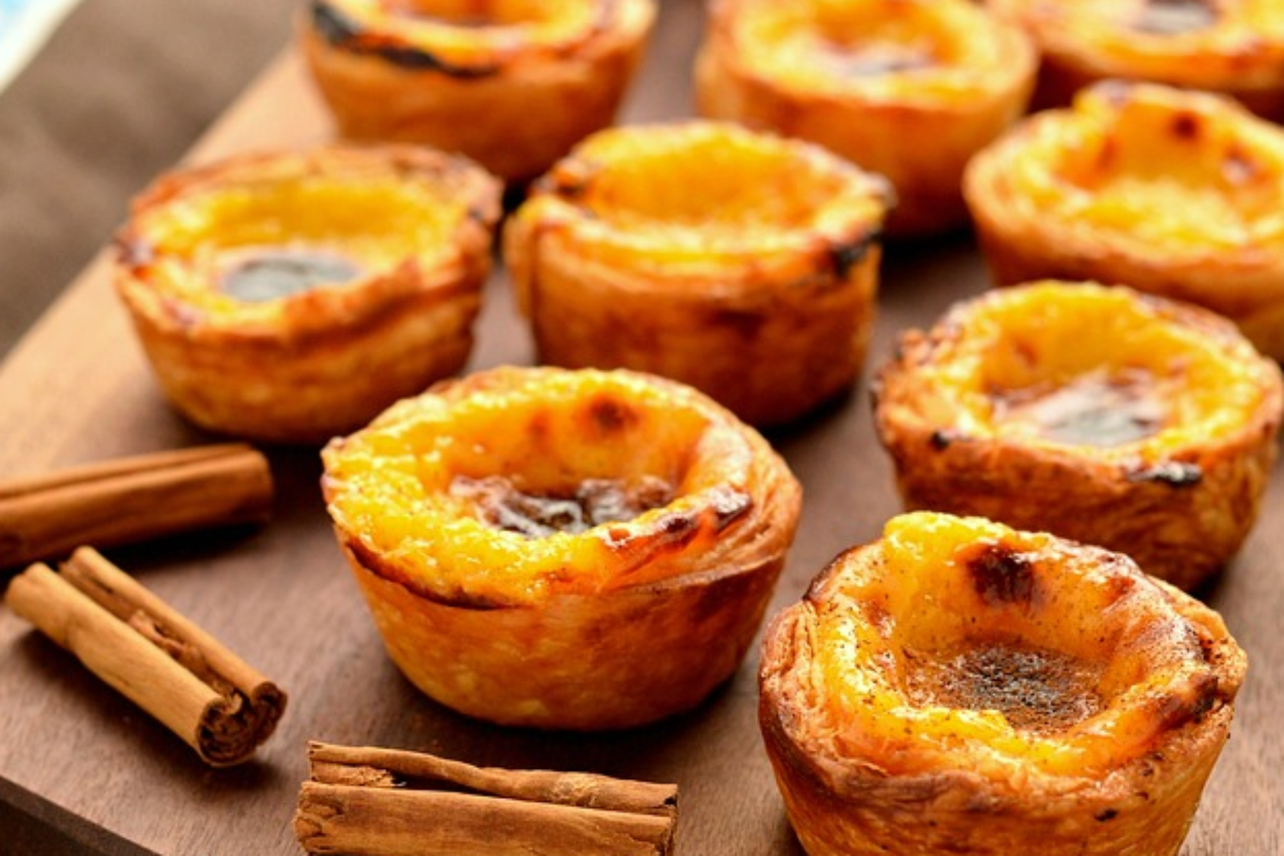 Pastel de Nata: Συνταγή που θα σας ταξιδέψει στην Πορτογαλία