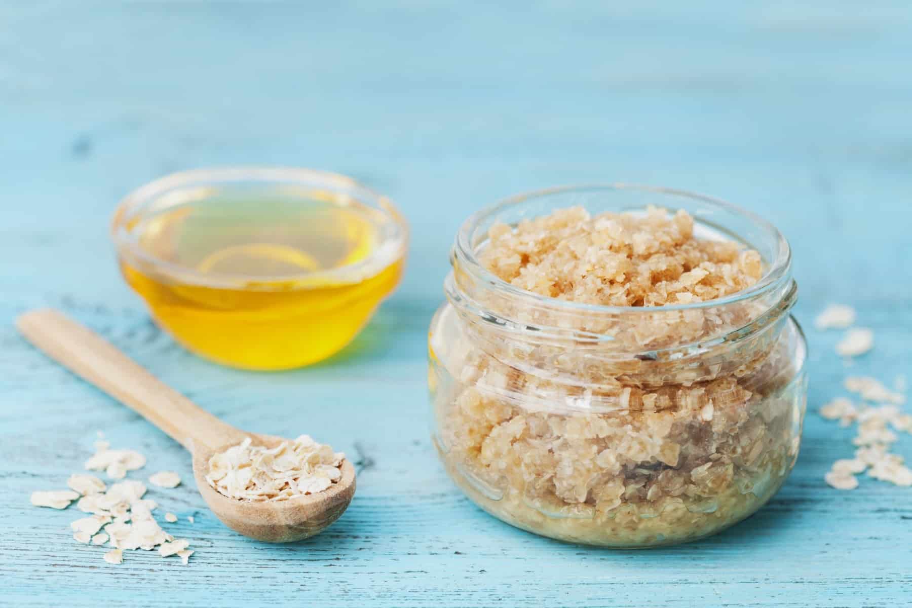 DIY Scrub: Υπέροχη συνταγή για φυσικό απολεπιστικό σώματος