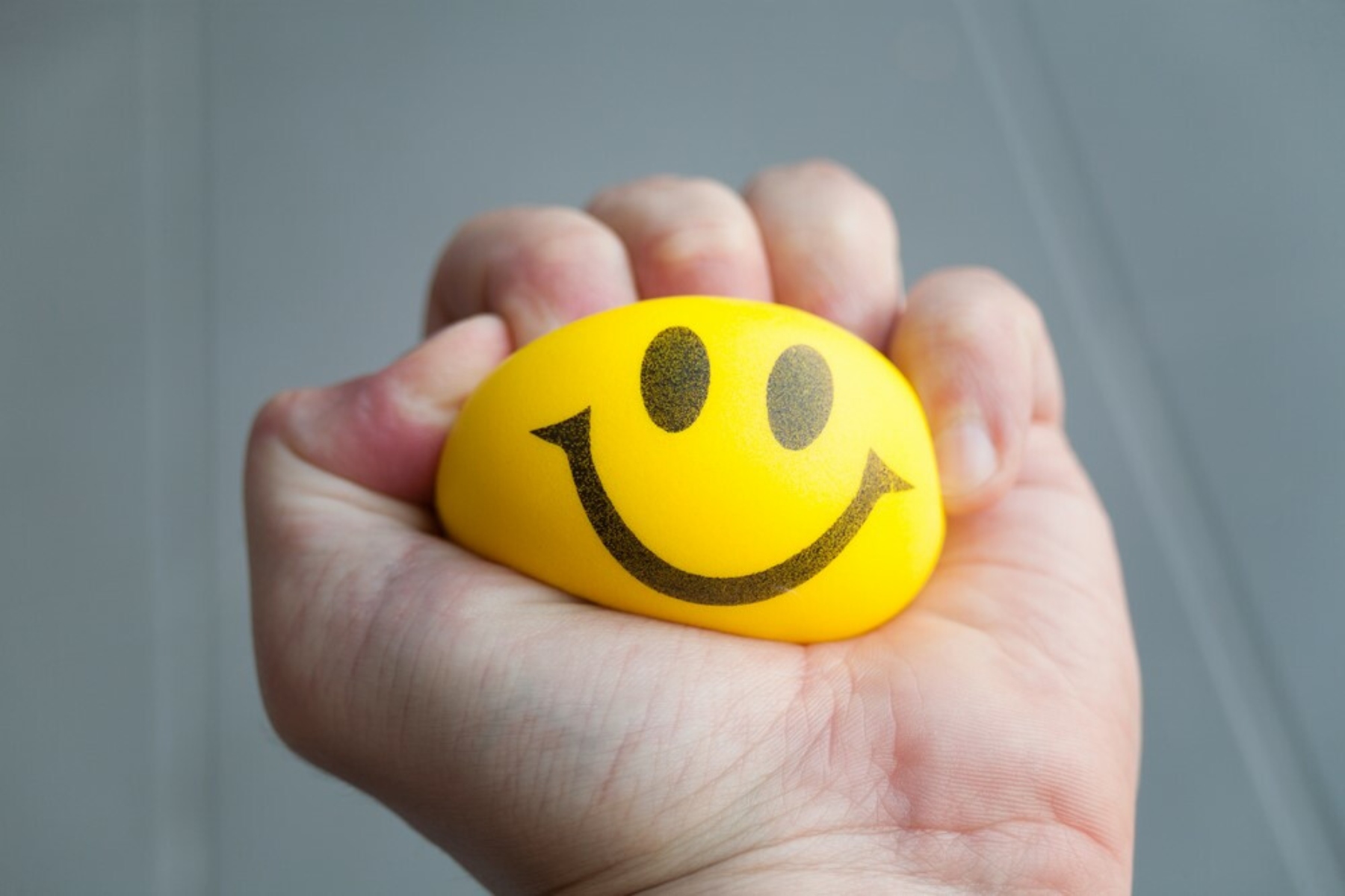 Stress balls: Λειτουργούν όντως για την καταπολέμηση του άγχους;