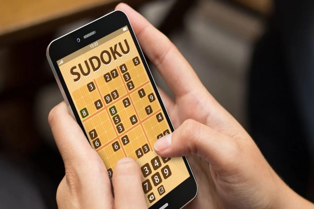 Πώς το Sudoku βοηθά στην βελτίωση της ψυχικής μας υγείας;