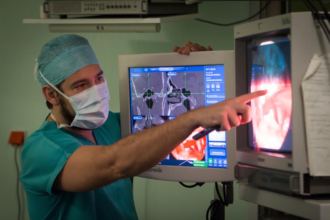 Νέα Χειρουργική Προσέγγιση του Εγκεφάλου: Στοχεύει δύσκολους όγκους στη βάση του κρανίου