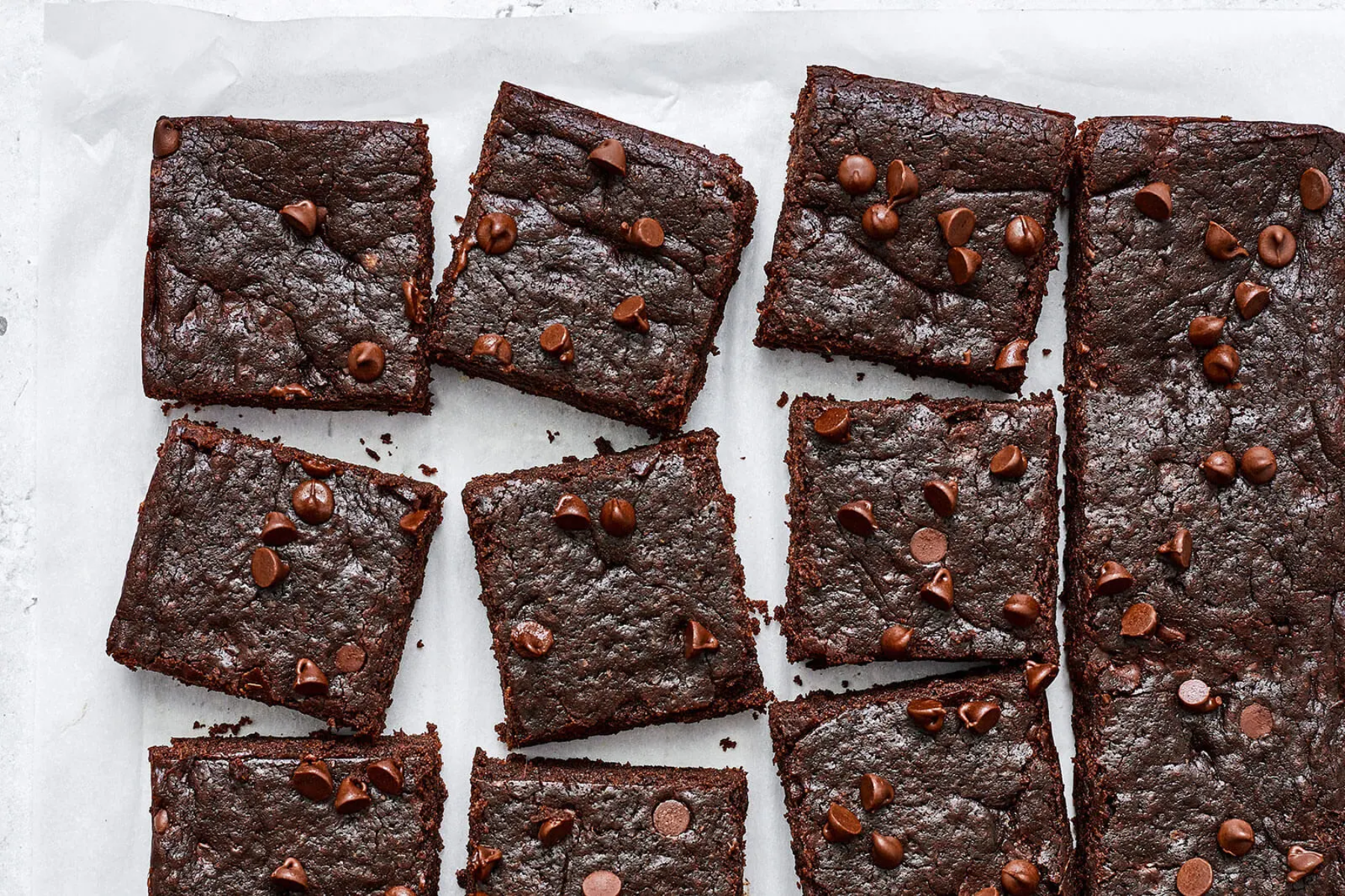 Γλυκοπατάτα brownies: Brownies με γλυκοπατάτα για μια υγιεινή απόλαυση