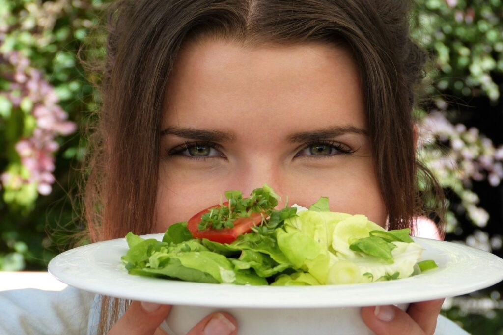 Βιολογική ηλικία διατροφή: Τα οφέλη της vegan διατροφής