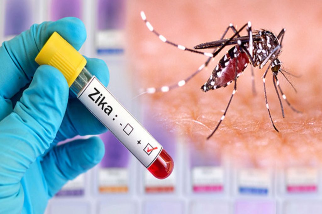  Σε ανησυχητική αύξηση ο ιός Ζίκα στην Poune της Ινδίας