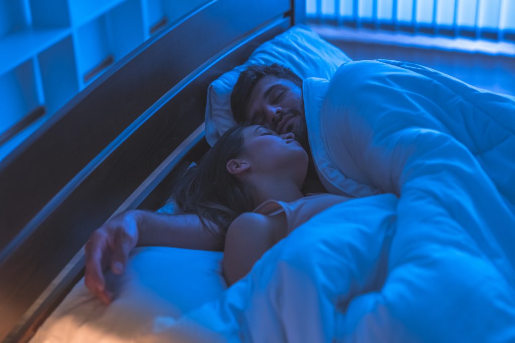  4 λόγοι για τους οποίους αισθανόμαστε κουρασμένοι μετά το σεξ