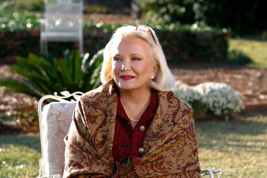 Πέθανε η σπουδαία ηθοποιός Gena Rowlands σε ηλικία 94 ετών