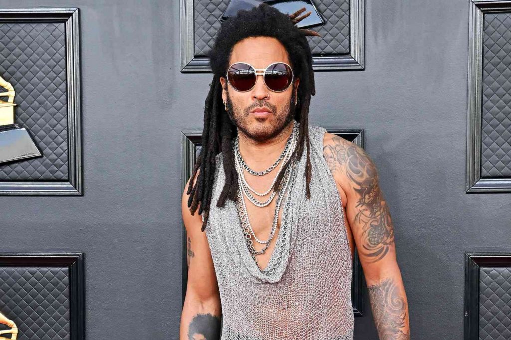 Lenny Kravitz: Αντίστροφη μέτρηση για τη μεγαλειώδη συναυλία του στην Αθήνα