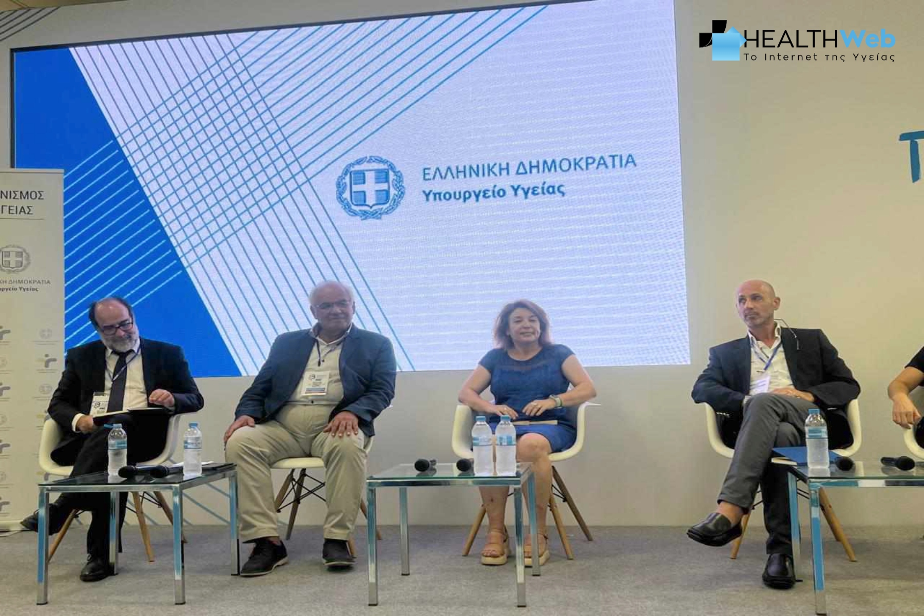 ΔΕΘ Πρόεδρος ΕΟΔΥ: Στην καταγραφή κατανάλωσης αντιβιοτικών μέχρι τώρα δηλώνονταν και φάρμακα για τα ζώα