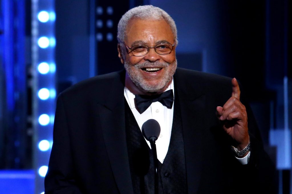  James Earl Jones: Ο θρυλικός Darth Vader έφυγε από τη ζωή σε ηλικία 93 ετών