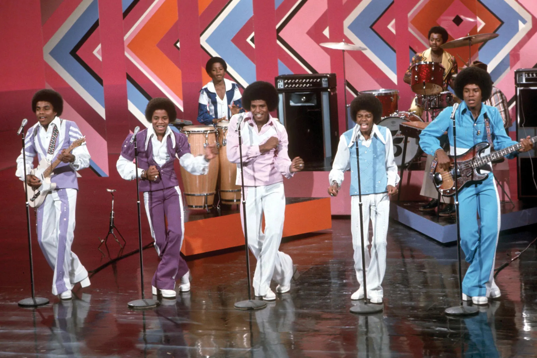 Tito Jackson: Πέθανε το ιδρυτικό μέλος των Jackson 5 στα 70 του χρόνια