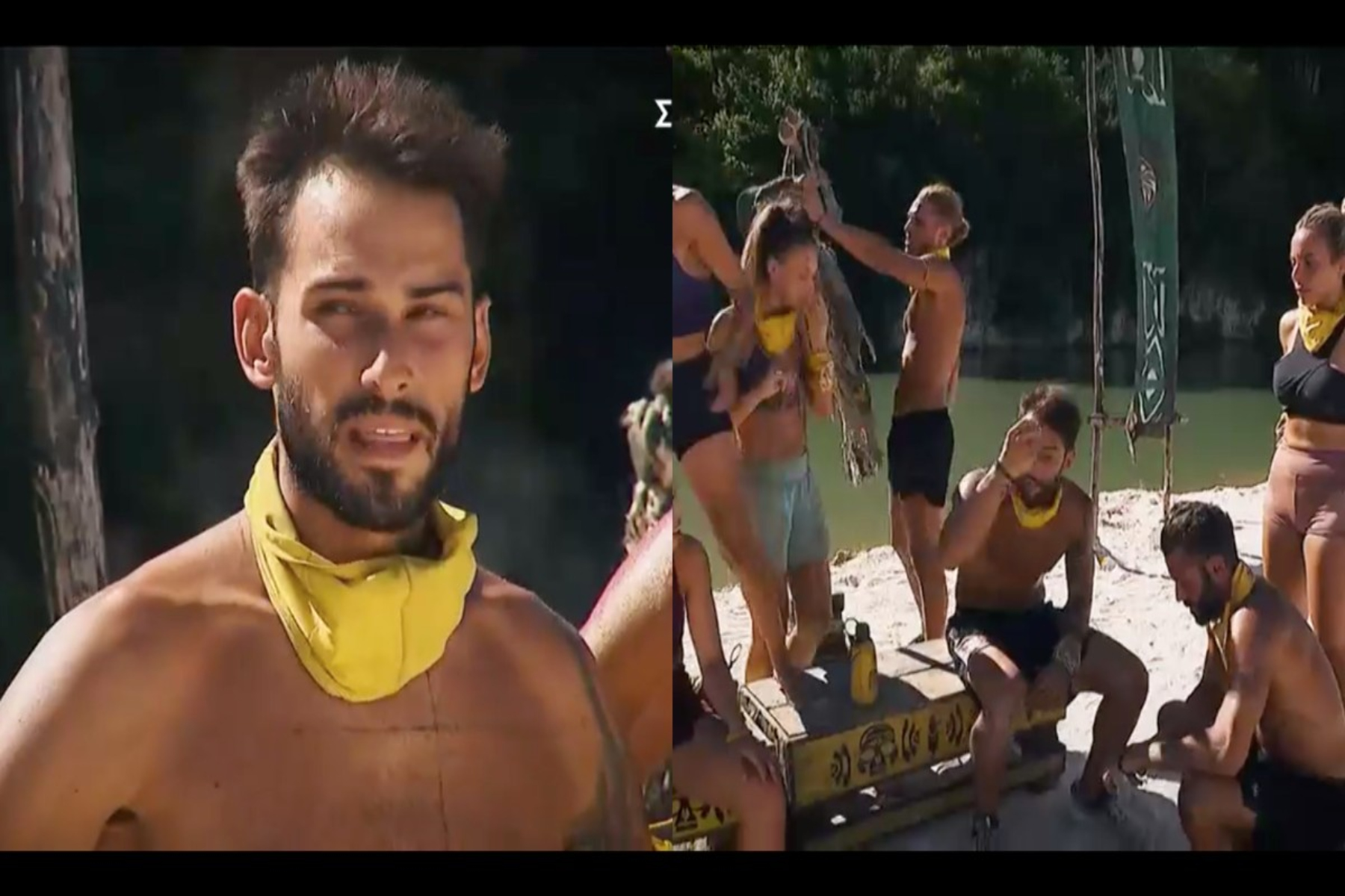 Survivor 30/9: Ποιος θα πάρει το πρώτο έπαθλο της εβδομάδας;