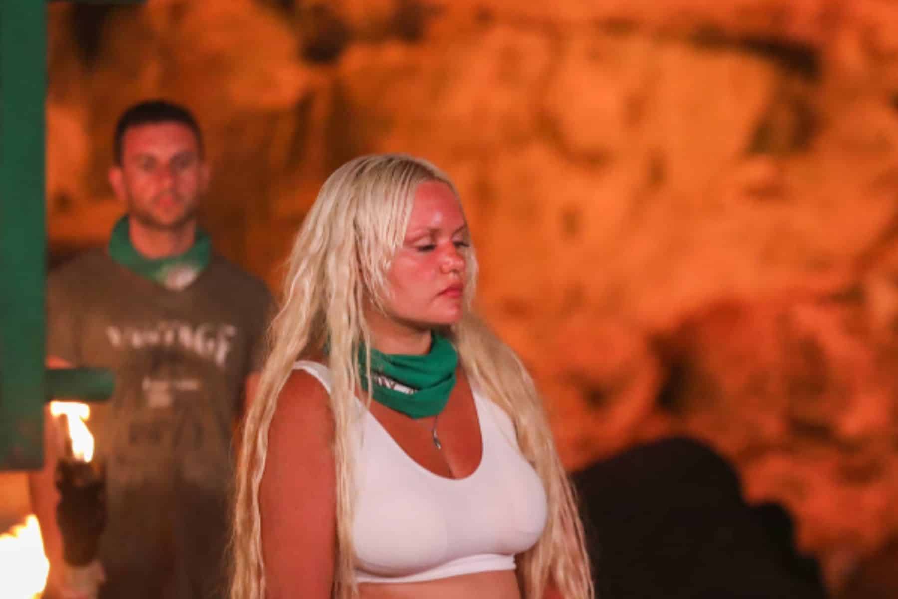 Survivor 24/9: Η Εκατερίνα Λιτβίνοβα επιστρέφει στους Αετούς