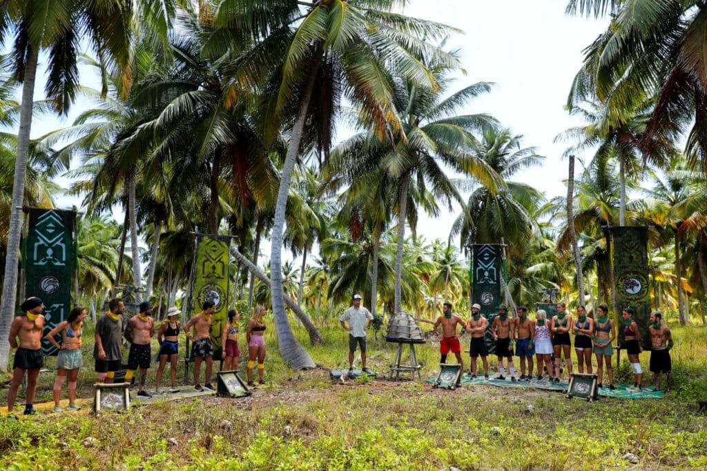 Survivor 10/10: Νέος παίκτης στο παιχνίδι - Ποια ομάδα θα κερδίσει το έπαθλο επικοινωνίας;