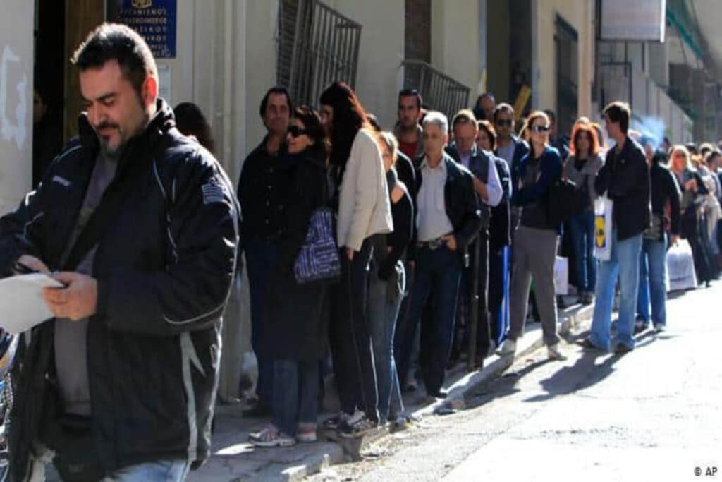 Στο 9,5% το εποχιακά διορθωμένο ποσοστό ανεργίας τον Αύγουστο