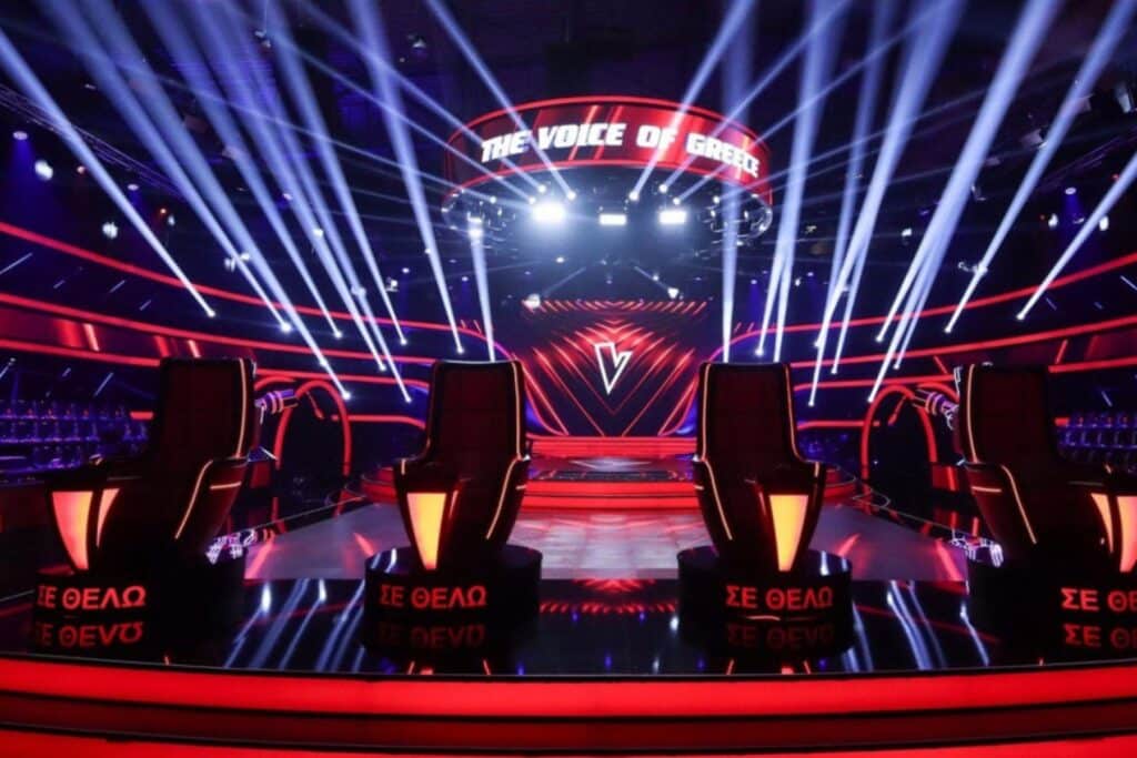 The Voice of Greece 12/10: Πρεμιέρα απόψε για το φαντασμαγορικό σόου στον ΣΚΑΪ [trailer]