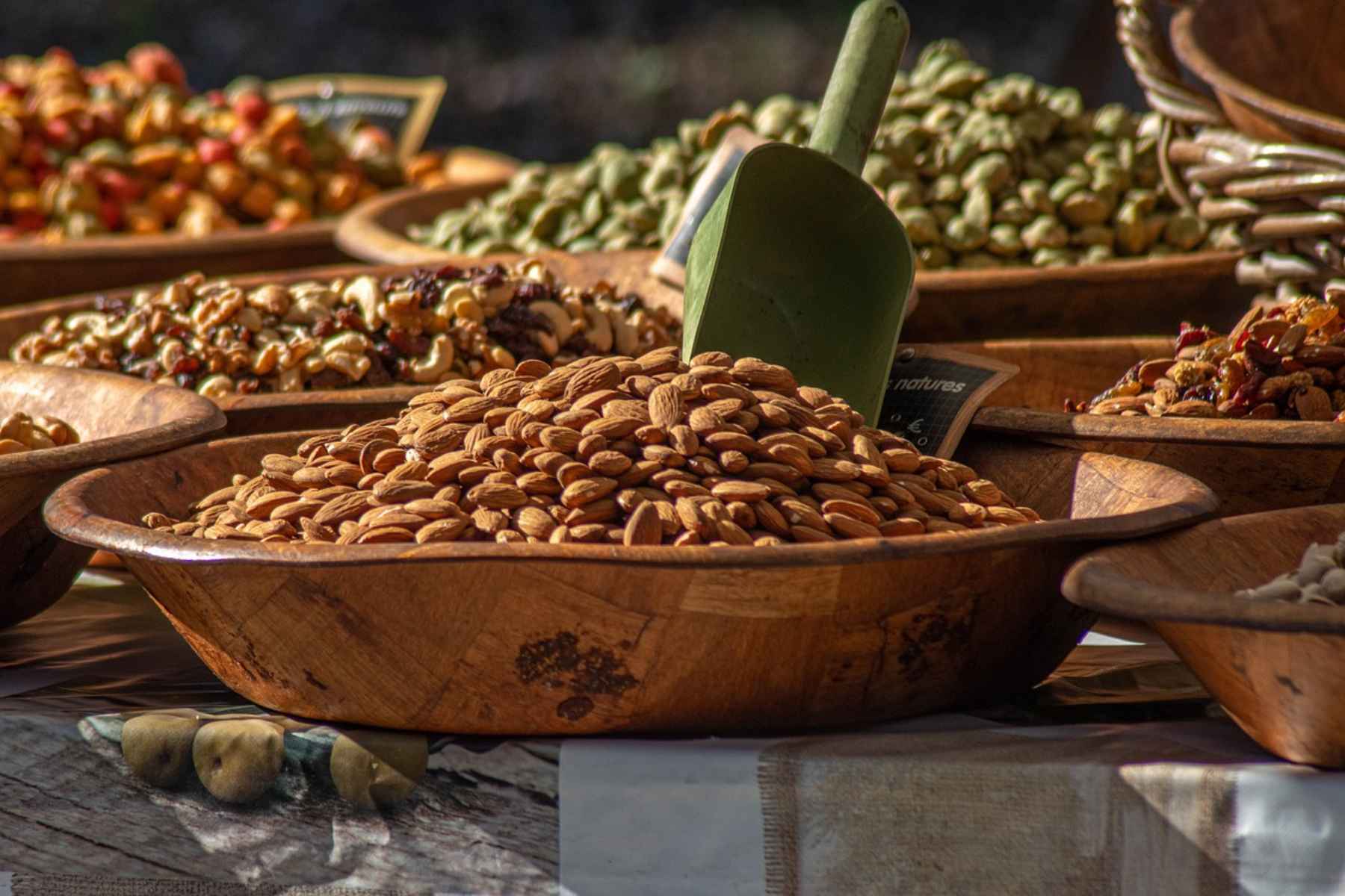 Αυτός ο ξηρός καρπός έχει περισσότερο κάλιο από την μπανάνα και «χτίζει» το ανοσοποιητικό 