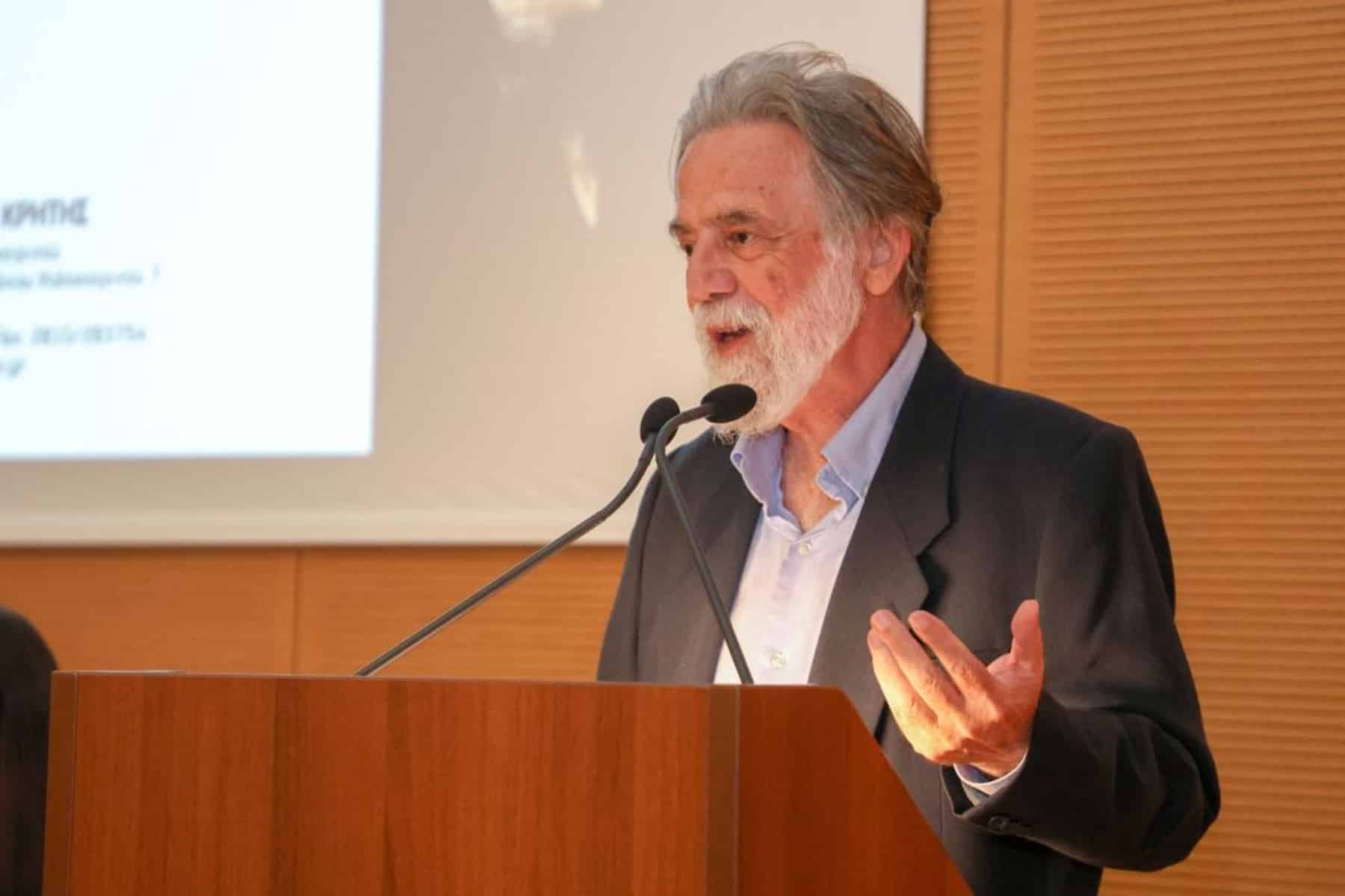 Νίκος Ψιλάκης: Έφυγε από τη ζωή ο σπουδαίος δημοσιογράφος