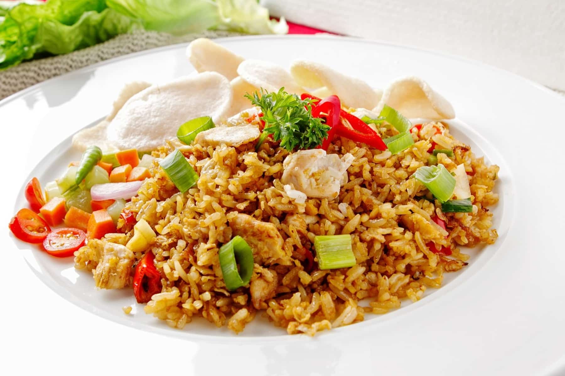 Fried rice: Τι πρέπει να γνωρίζετε για τους κινδύνους του τηγανητού ρυζιού