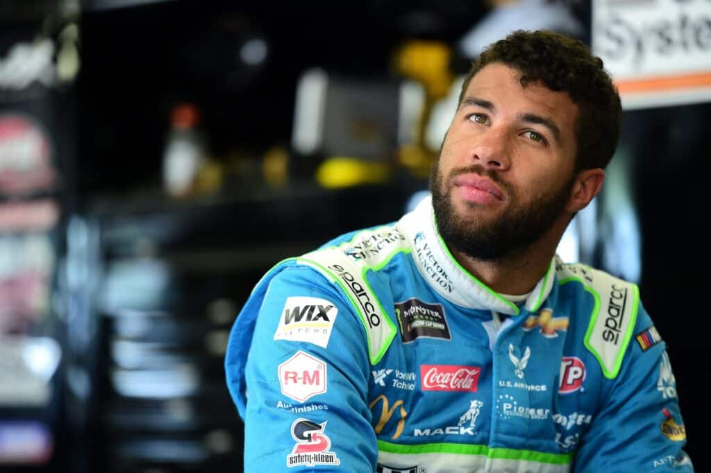 Για την ψυχική του υγεία μίλησε ο Bubba Wallace