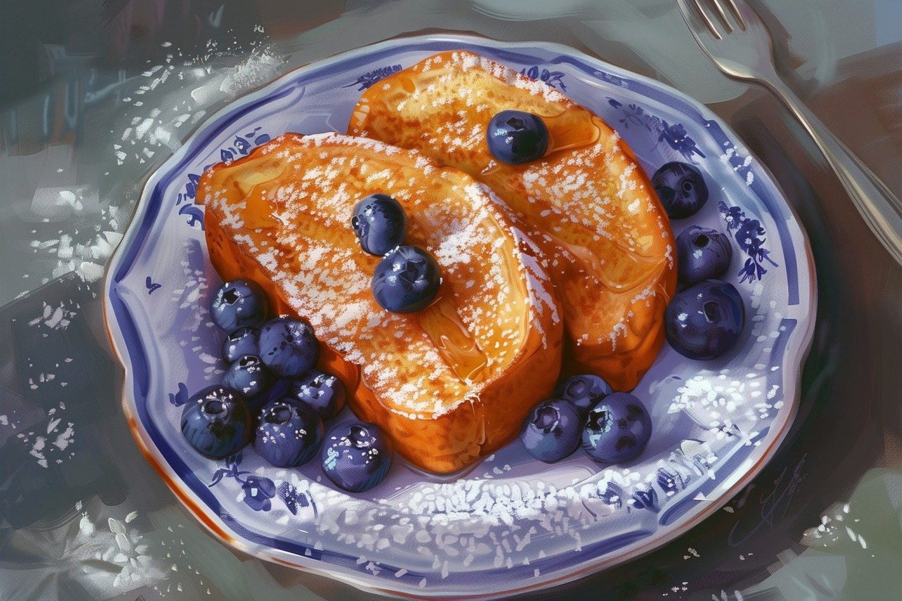 French toast: Πώς να φτιάξετε το καλύτερο γαλλικό τοστ;