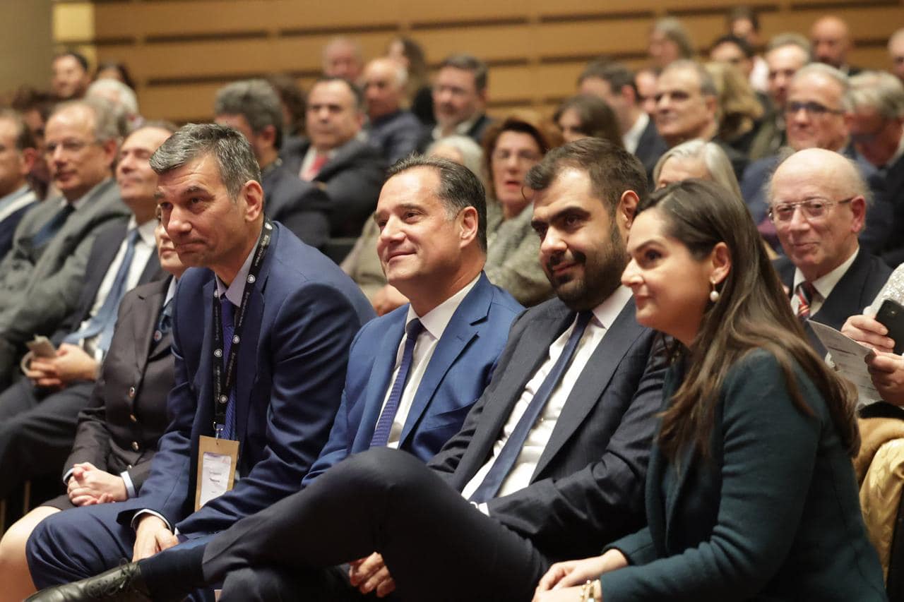 Η τελετή έναρξης του ESC Cardiology Practice Conference 2025