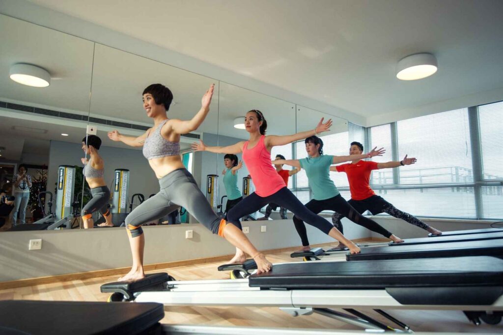 Πώς το pilates αλλάζει την καθημερινότητά σου 