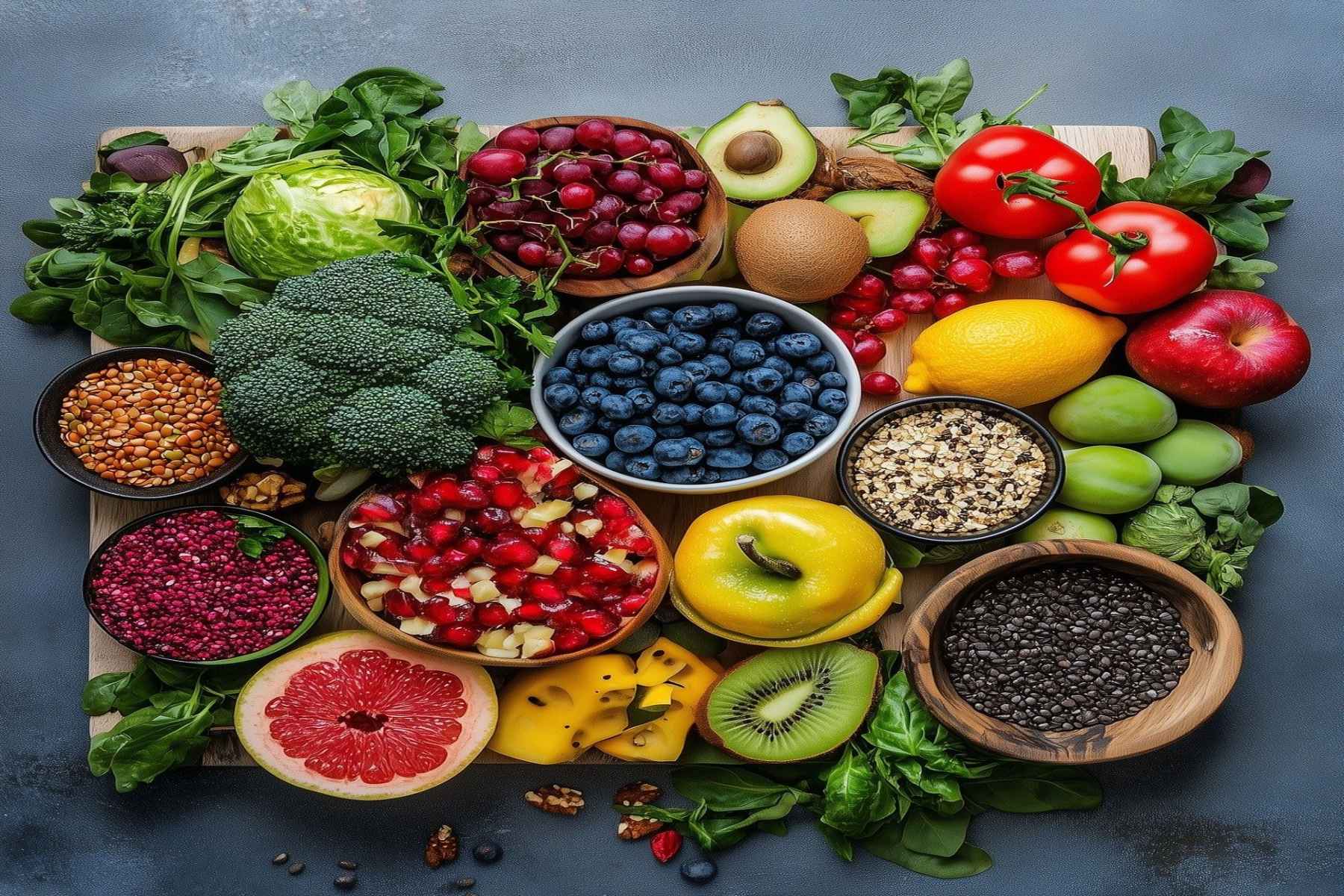 Υπερτροφές Ελλάδα: Τα 3 πιο ισχυρά ελληνικά superfoods  