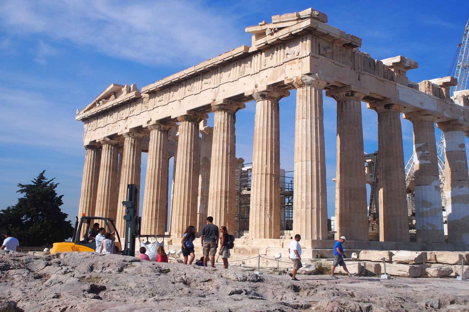 Παγκόσμια ημέρα ελληνικής γλώσσας: Μια δύναμη που ισοδυναμεί με βόμβα μεγατόνων 